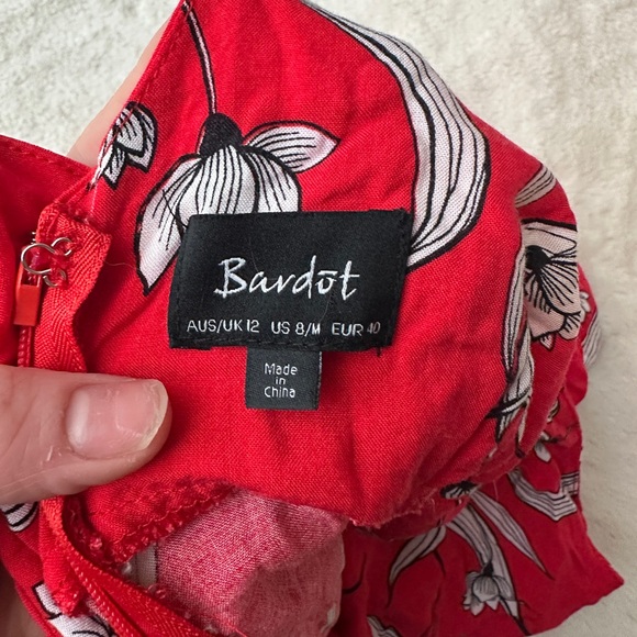 Bardot Amelia floral dress - Picture 5 of 10